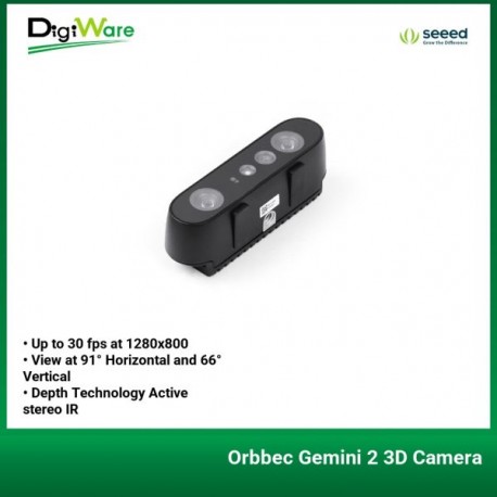 Orbbec Gemini 2 3D Camera