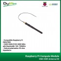 Raspberry Pi Compute Module CM4 CM5 Antenna Kit