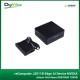 reComputer J3011B Edge AI Device NVIDIA Jetson Orin Nano 8GB RAM 128GB NVMe SSD WiFi BT LTE Aluminum case