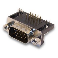 DB15 VGA Male PCB Konektor