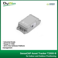 SenseCAP Asset Tracker T2000-B for Indoor and Outdoor Positioning