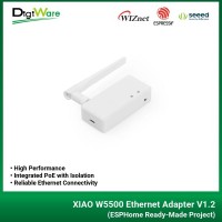 XIAO W5500 Ethernet Adapter V1.2 (ESPHome Ready-Made Project)