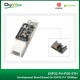 ESP32-P4-POE-ETH High Performance Development Board Based On ESP32-P4 100Mbps RJ45 Ethernet Port with PoE Module and Pre Solder