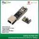 ESP32-P4-POE-ETH High Performance Development Board Based On ESP32-P4 100Mbps RJ45 Ethernet Port with PoE Module and Pre Solder