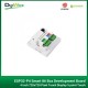 ESP32-P4 Smart 86 Box Development Board With 4 inch 720x720 Pixel Touch Display 5 point Touch Ethernet Port RS485 2 Channel Rel