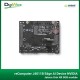 reComputer J4011B Edge AI Device NVIDIA Jetson Orin NX 8GB module Pre-installed JetPack on 128GB NVMe SSD WiFi BT LTE Aluminum
