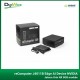 reComputer J4011B Edge AI Device NVIDIA Jetson Orin NX 8GB module Pre-installed JetPack on 128GB NVMe SSD WiFi BT LTE Aluminum