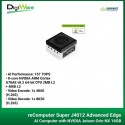 reComputer Super J4012 Advanced Edge AI Computer with NVIDIA Jetson Orin NX 16GB