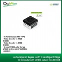 reComputer Super J4011 Intelligent Edge AI Computer with NVIDIA Jetson Orin NX 8GB