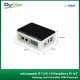 reComputer R1125-10 Raspberry Pi IoT Gateway and Controller CM4 Powered 4GB RAM, 32GB eMMC AI Capable