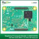 Raspberry Pi Compute Module 5 (CM5104032) - 4GB RAM 32GB eMMC 2.4/5.0GHz WiFi Bluetooth 5.0