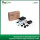 reComputer AI Industrial R2145-12 Raspberry Pi Industrial Edge AI Raspberry Pi CM5 Hailo-8 AI 26TOPS 16GB RAM 32GB eMMC
