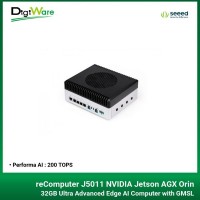 reComputer J5011 NVIDIA Jetson AGX Orin 32GB Ultra Advanced Edge AI Computer with GMSL