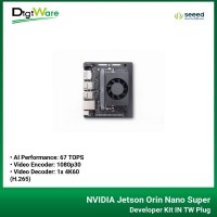 NVIDIA Jetson Orin Nano Super Developer Kit IN TW Plug