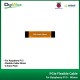 PCIe Flexible Cable for Raspberry Pi 5 Suitable for Various Raspberry Pi 5 PCIe HATs - 40mm