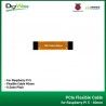 PCIe Flexible Cable for Raspberry Pi 5 Suitable for Various Raspberry Pi 5 PCIe HATs - 40mm