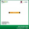 PCIe Flexible Cable for Raspberry Pi 5 Suitable for Various Raspberry Pi 5 PCIe HATs - 70mm