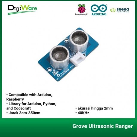 Grove - Ultrasonic Ranger