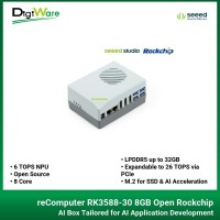 reComputer RK3588-30 8GB Open Rockchip