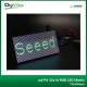 Dual P6 32x16 RGB LED Matrix - 192x96mm