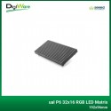 Dual P6 32x16 RGB LED Matrix - 192x96mm