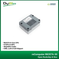 reComputer RK3576-30 Open Rockchip AI Box Tailored for AI Application Development