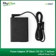 Power Adapter 3P Black 12V 5A / 7.4x5mm without Power Cord for reComputer Jetson Classic and reComputer Super Orin Nano