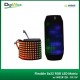 Flexible 8x32 RGB LED Matrix w/ WS2812B - DC 5V