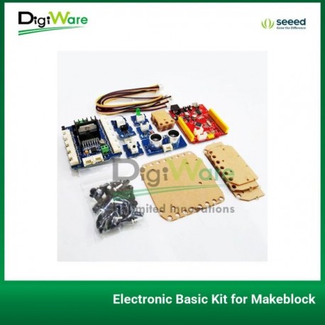 Electronic Basic Kit for Makeblock