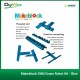 Makeblock 2WD/Crane Robot Kit - Blue