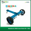 Makeblock 2WD/Crane Robot Kit - Blue