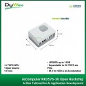 reComputer RK3576-30 Open Rockchip AI Box Tailored for AI Application Development