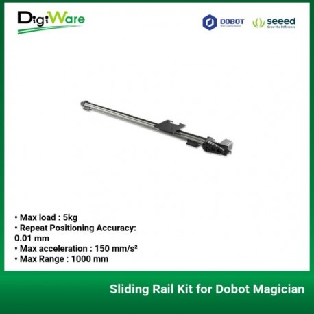 Sliding Rail Kit for Dobot Magician