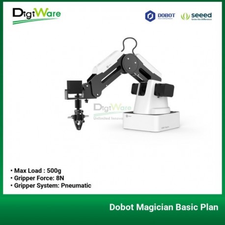 Dobot Magician Basic Plan