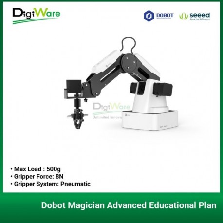 Dobot Magician Advanced Educational Plan