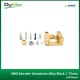MK8 Extruder Aluminium Alloy Block 1.75mm - Left Hand
