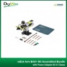 reBot Arm B601-RS Assembled Bundle with Power Adapter Kit G-Clamp