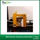 MK8 Extruder Aluminium Alloy Block 1.75mm - Left Hand