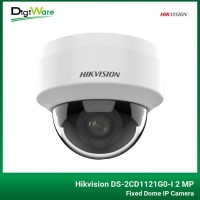 Hikvision DS-2CD1121G0-I 2 MP Fixed Dome IP Camera