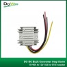 DC-DC Buck Converter Step Down 18-90V to 12V 10A for for EV E-scooter