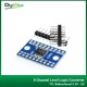 8 Channel Level Logic Converter TTL Bidirectional 3.3V - 5V
