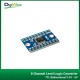 8 Channel Level Logic Converter TTL Bidirectional 3.3V - 5V