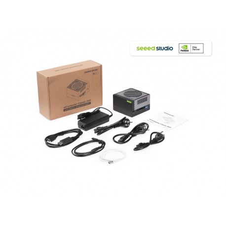 reComputer Classic J5011 Ultimate AI Developer Kit with NVIDIA Jetson AGX Orin 32GB