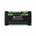 Industrial 8-Channel ESP32-S3 WiFi Relay Module, Onboard Isolated CAN Interface with Multiple Isolation Protection Circuits PoE