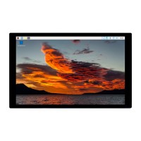 10.1 inch Capacitive Touch Display for Raspberry Pi 1280x800 IPS DSI Interface 