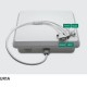 UR1A-9 Integrated UHF RFID Reader 9 dBi IP67 PoE