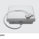 UR1A-9 Integrated UHF RFID Reader 9 dBi IP67 PoE