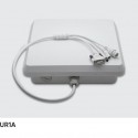 UR1A-9 Integrated UHF RFID Reader 9dBi IP67 PoE