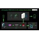 reComputer R1024-10 Raspberry Pu Gateway Edge IoT Controller 4GB RAM 16GB eMMC