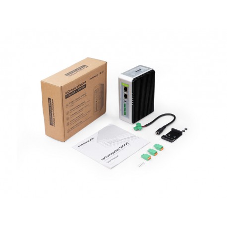 reComputer R1024-10 Raspberry Pu Gateway Edge IoT Controller 4GB RAM 16GB eMMC